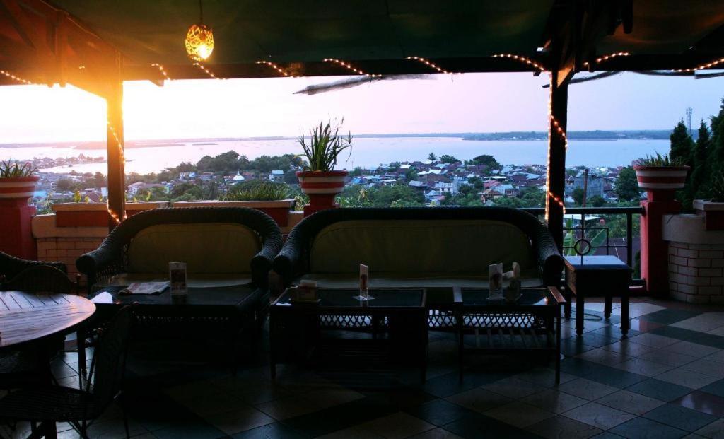 Satria Wisata Hotel Pare-Pare Ngoại thất bức ảnh