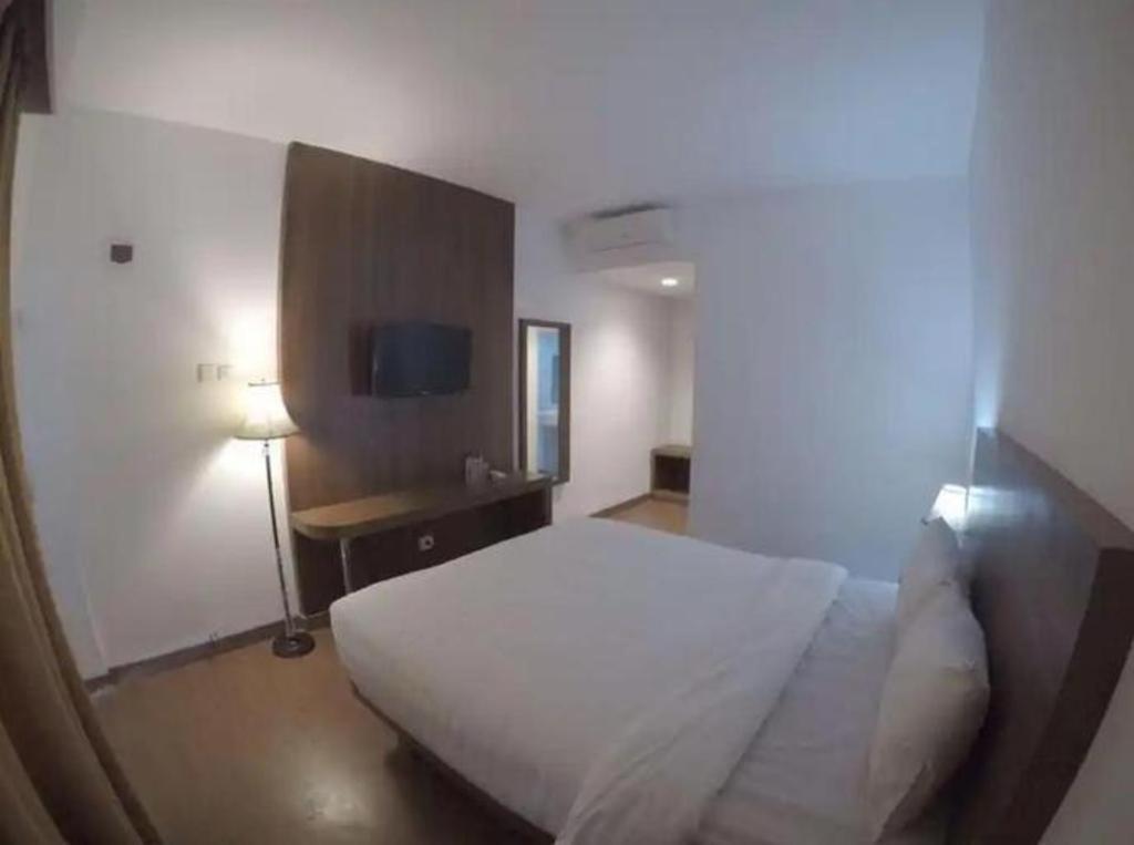 Satria Wisata Hotel Pare-Pare Ngoại thất bức ảnh