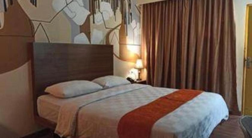 Satria Wisata Hotel Pare-Pare Ngoại thất bức ảnh