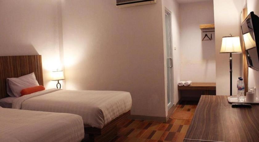 Satria Wisata Hotel Pare-Pare Ngoại thất bức ảnh