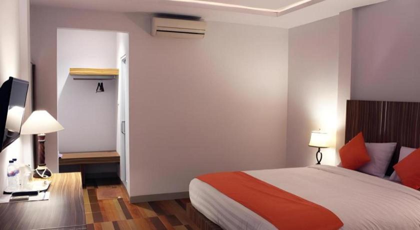 Satria Wisata Hotel Pare-Pare Ngoại thất bức ảnh