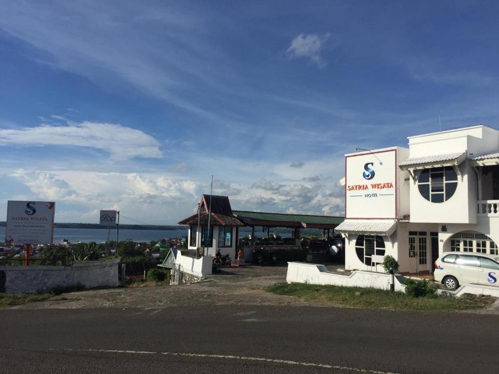 Satria Wisata Hotel Pare-Pare Ngoại thất bức ảnh