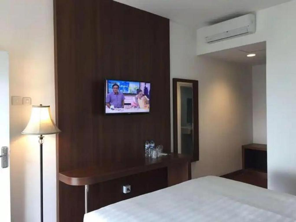 Satria Wisata Hotel Pare-Pare Ngoại thất bức ảnh