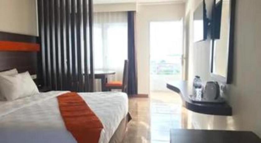 Satria Wisata Hotel Pare-Pare Ngoại thất bức ảnh