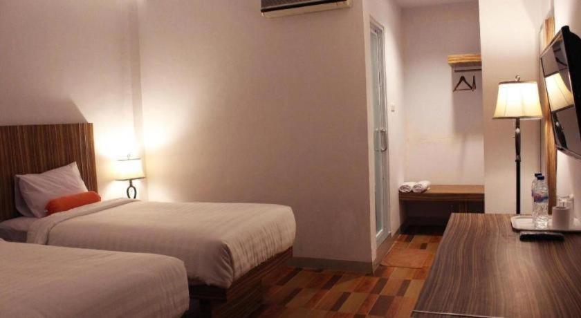 Satria Wisata Hotel Pare-Pare Ngoại thất bức ảnh