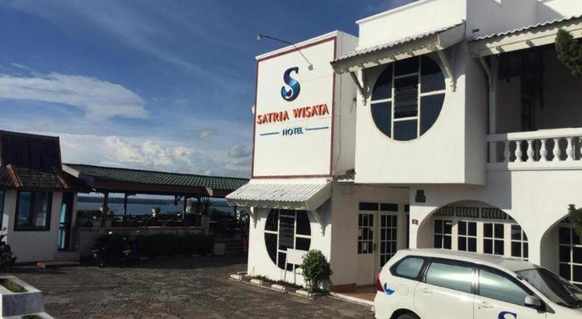 Satria Wisata Hotel Pare-Pare Ngoại thất bức ảnh