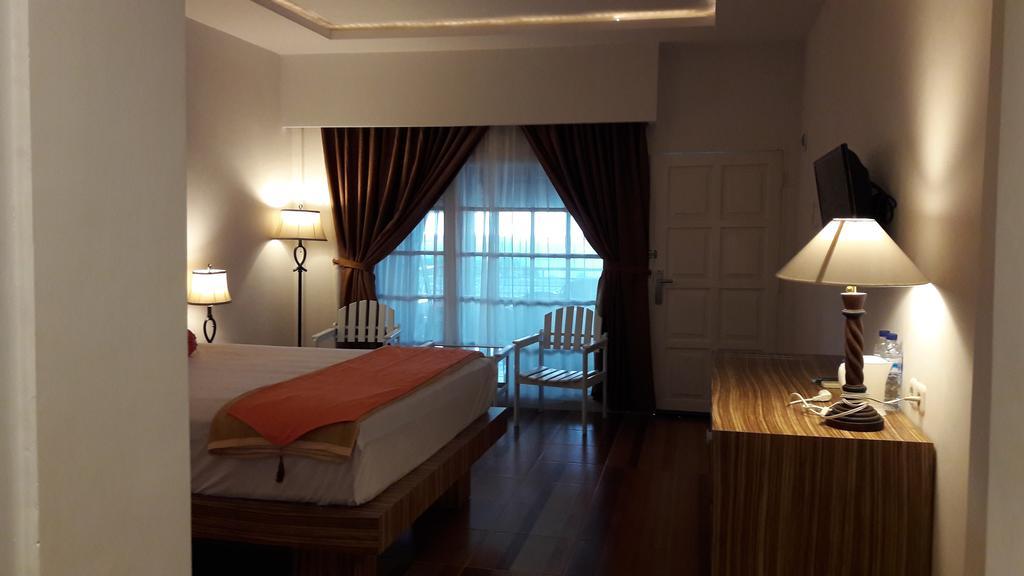 Satria Wisata Hotel Pare-Pare Ngoại thất bức ảnh