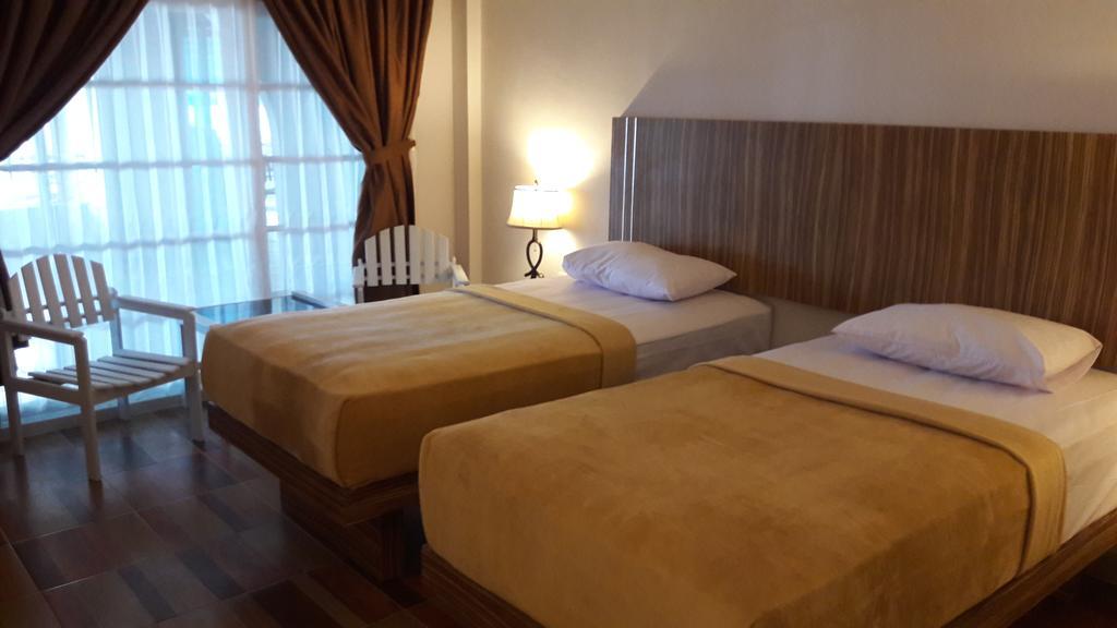 Satria Wisata Hotel Pare-Pare Ngoại thất bức ảnh