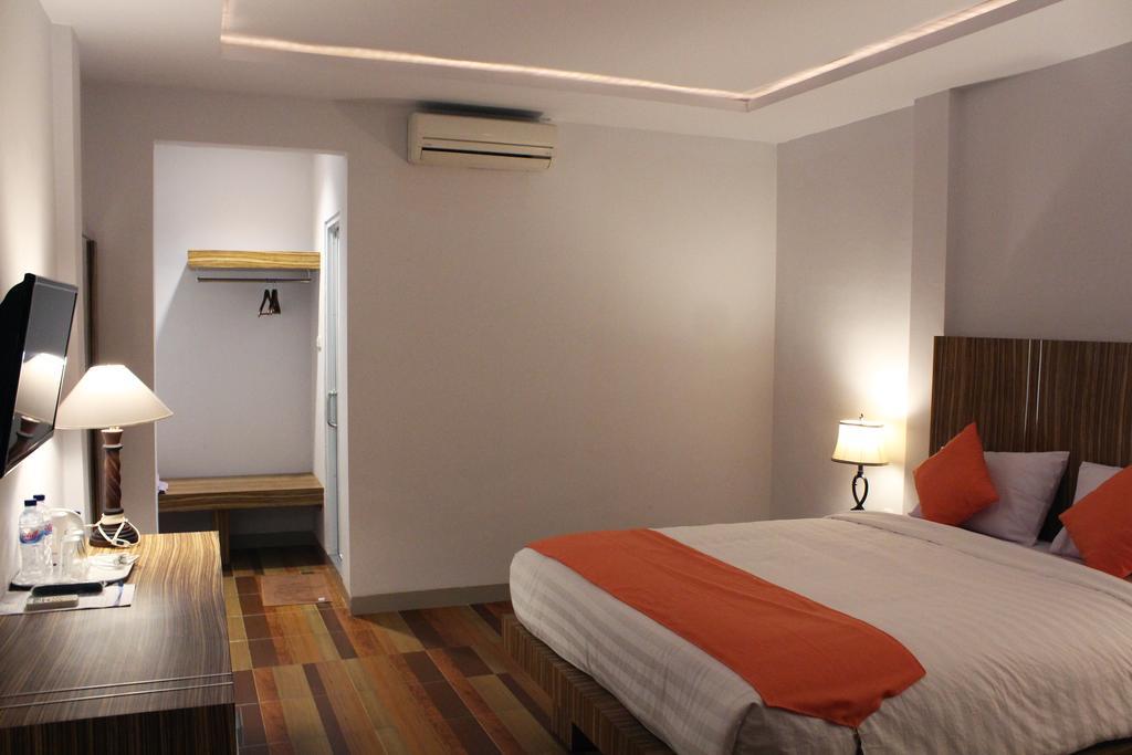 Satria Wisata Hotel Pare-Pare Ngoại thất bức ảnh