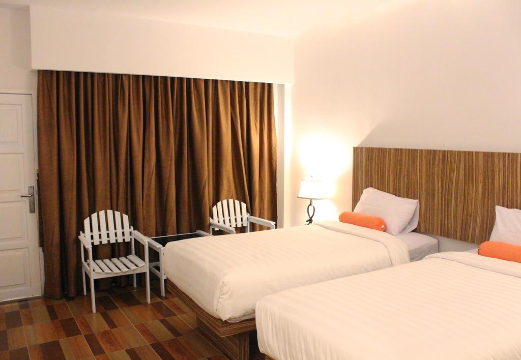 Satria Wisata Hotel Pare-Pare Ngoại thất bức ảnh