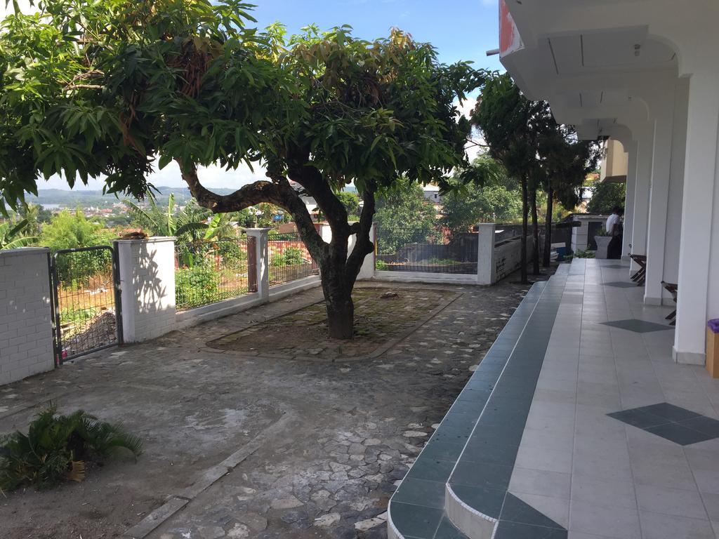 Satria Wisata Hotel Pare-Pare Ngoại thất bức ảnh