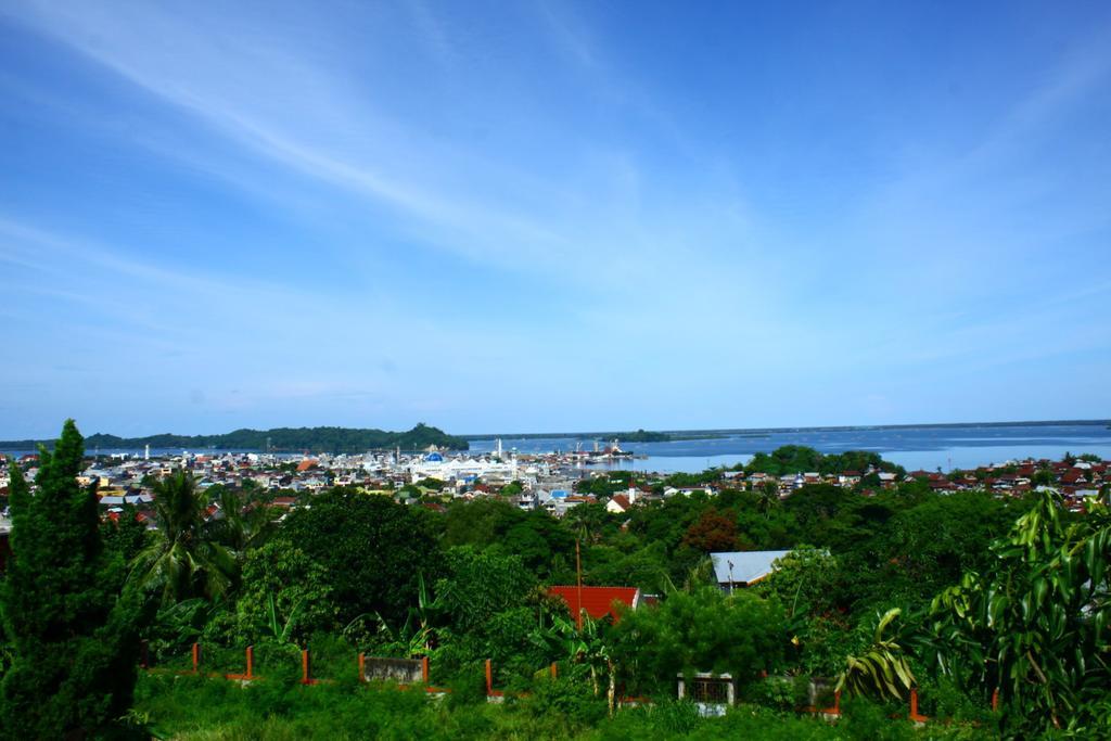 Satria Wisata Hotel Pare-Pare Ngoại thất bức ảnh