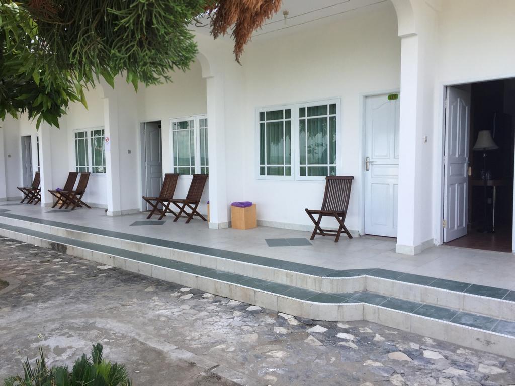 Satria Wisata Hotel Pare-Pare Ngoại thất bức ảnh